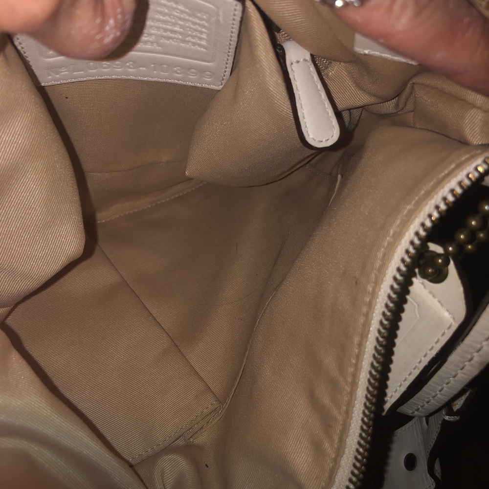 Coach bag - Picture 3 of 5